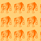 Bulldog Fabric