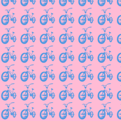Pink BMX Bikes