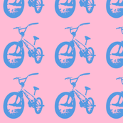 Pink BMX Bikes