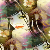 Japanese Lady