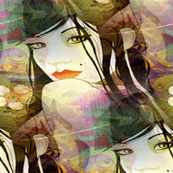 Japanese Lady