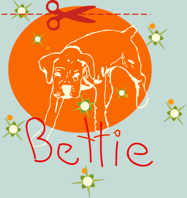 Official Bettie Fabric