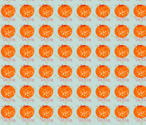 Official Bettie Fabric fabric by sewbettie on Spoonflower - custom fabric