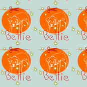 Official Bettie Fabric