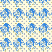 Polka Dot Bull Dogs