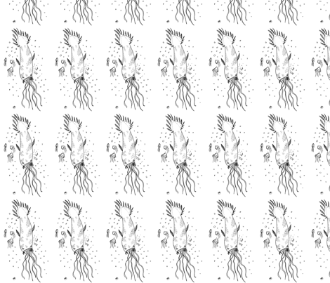 Skwidz fabric by mary_helenmcnally on Spoonflower - custom fabric