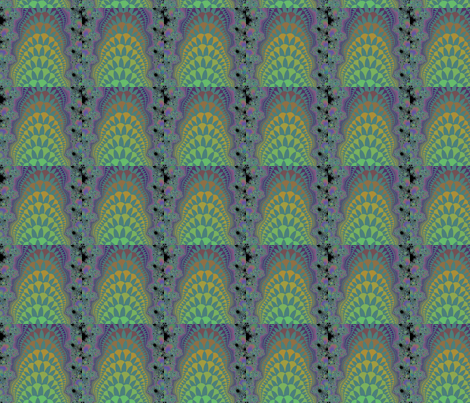 customScales fabric by kimfrank on Spoonflower - custom fabric