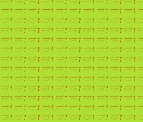 Cheerios fabric by sewbettie on Spoonflower - custom fabric
