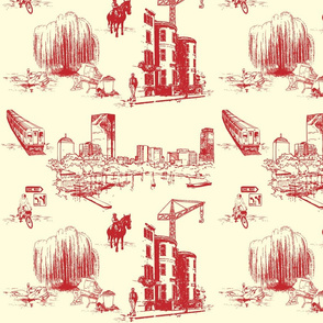 BostonToileRed