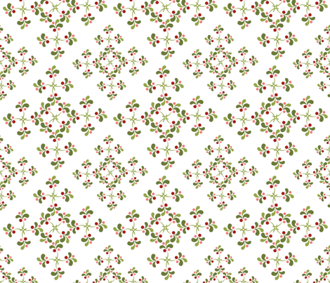 Trott Paisley fabric by julee on Spoonflower - custom fabric