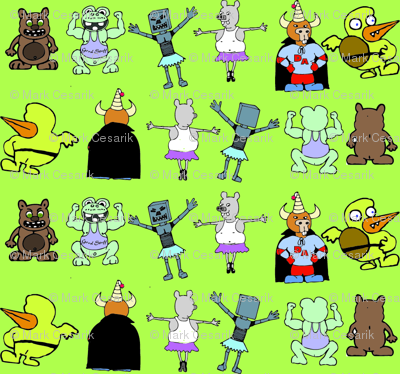 Monsters