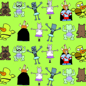 Monsters