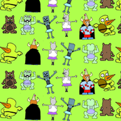 Monsters