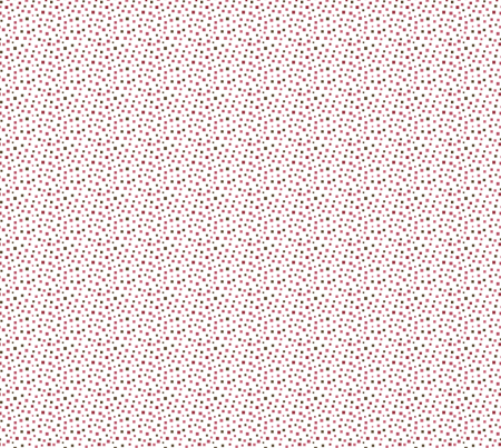 fabric_square_dots_red fabric by alice_and_co on Spoonflower - custom fabric