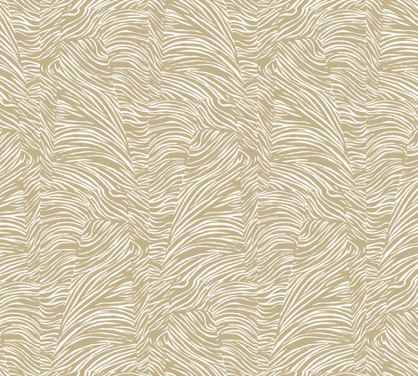 faux bois - linen fabric by monmeehan on Spoonflower - custom fabric