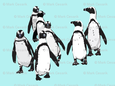 Penguins