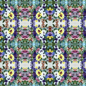 Pansies Pastel