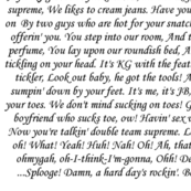 dt_lyrics