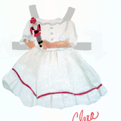 Paper Dolls for Clara