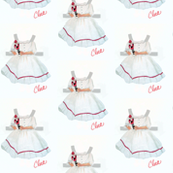 Paper Dolls for Clara