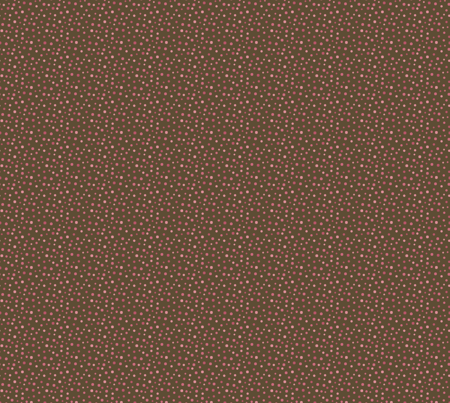 fabric_dots_brown_back fabric by alice_and_co on Spoonflower - custom fabric