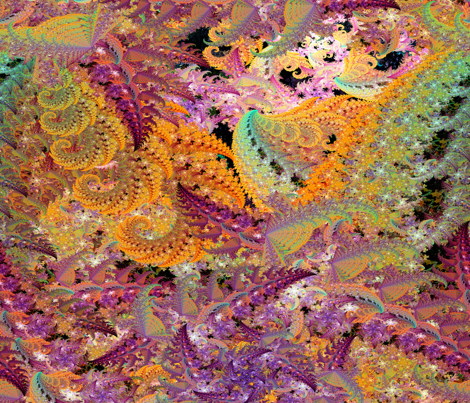 evotree8 fabric by jonathanmccabe on Spoonflower - custom fabric
