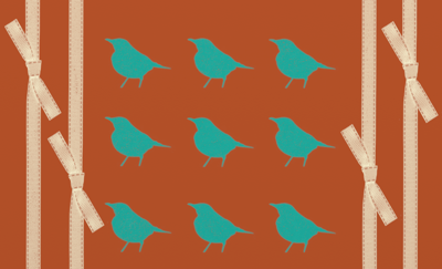 ribbonbirds