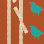 ribbonbirds