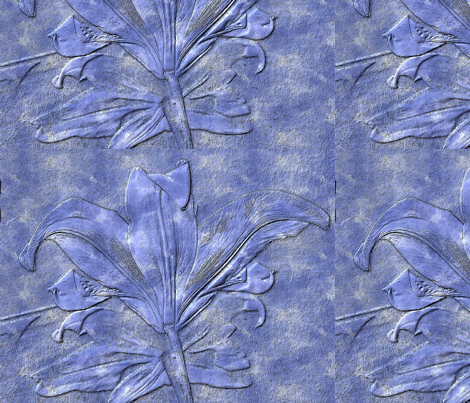 backside_wallpaper fabric by sharbear on Spoonflower - custom fabric