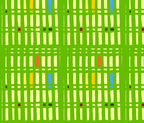Gates fabric by sewbettie on Spoonflower - custom fabric