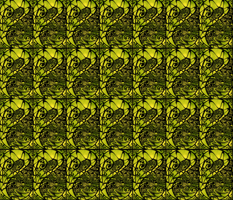 heart_paisley-6 fabric by gwydion on Spoonflower - custom fabric