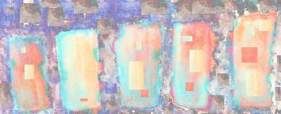 Bricks Pastel 2000