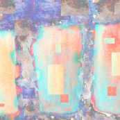 Bricks Pastel 2000