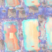Bricks Pastel 2000