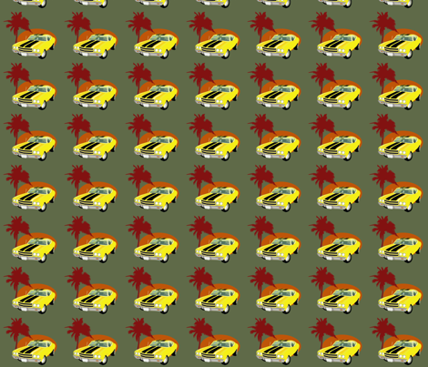 Chevelle fabric by sewbettie on Spoonflower - custom fabric