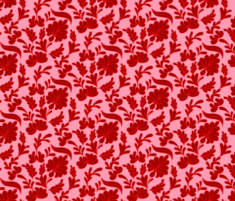 Aimee1 fabric by aimless on Spoonflower - custom fabric