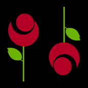spoonflowerose