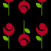 spoonflowerose