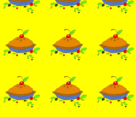 piegimp fabric by devynlarson on Spoonflower - custom fabric