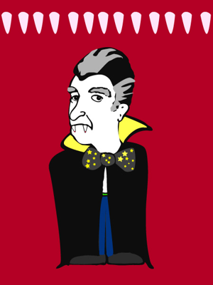 Awesome Vampire