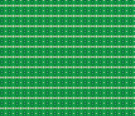 greenpat fabric by pixieled on Spoonflower - custom fabric