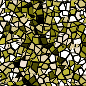 Green Earth Mosaic