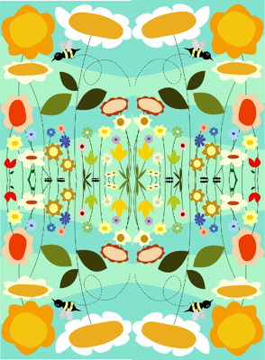 beesflowers