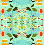 beesflowers