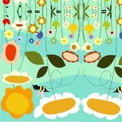 beesflowers