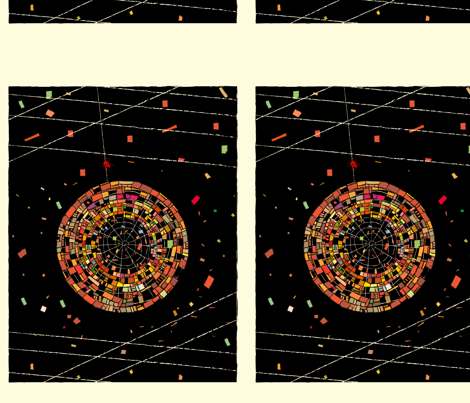 Spider_sampe fabric by margart on Spoonflower - custom fabric