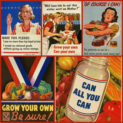 Canning