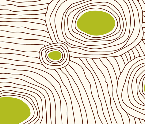 pots3 fabric by linz on Spoonflower - custom fabric