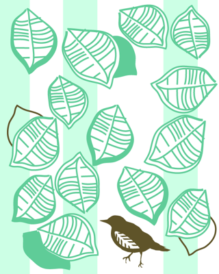 leaves
