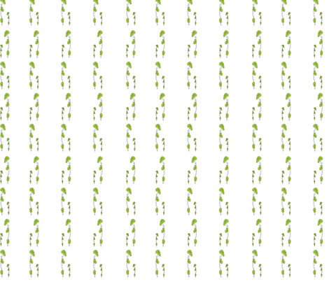 patroonlongflower fabric by branchnew on Spoonflower - custom fabric